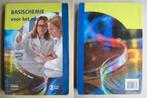 533 - Basischemie voor het MLO - van der Meer, Livres, Livres scolaires, Envoi, Comme neuf, Chimie, Van der Meer