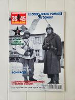 39/45 Magazine n152 - Le corps-franc Pommiès au combat, Livres, Enlèvement ou Envoi, Deuxième Guerre mondiale, Utilisé, COLLECTIF