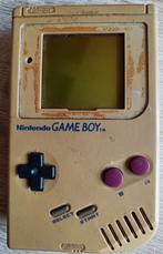 Game Boy DMG-01, Games en Spelcomputers, Spelcomputers | Nintendo Game Boy, Ophalen, Gebruikt, Game Boy Classic