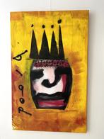 Originele Herman Brood, Antiek en Kunst, Ophalen