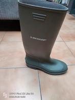 Nouvelles bottes Dunlop pointure 44, Ophalen, Zo goed als nieuw, Laarzen