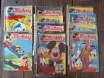Mickey magazine jaren 50, Boeken, Ophalen of Verzenden, Gelezen