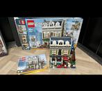 Lego creator expert 10243 parisian restaurant, Ophalen, Zo goed als nieuw, Complete set, Lego