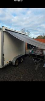 auvent pare-soleil pour camping-car ou caravane, Caravanes & Camping, Enlèvement