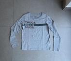 Grijze longsleeve T-shirt van Bellerose (Maat 12 jaar / 152), Gebruikt, Ophalen of Verzenden, Shirt of Longsleeve, Jongen