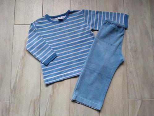 ★ M86 - Pyjama Petit Bateau - GERESERVEERD, Kinderen en Baby's, Babykleding | Maat 86, Gebruikt, Jongetje, Nacht- of Onderkleding