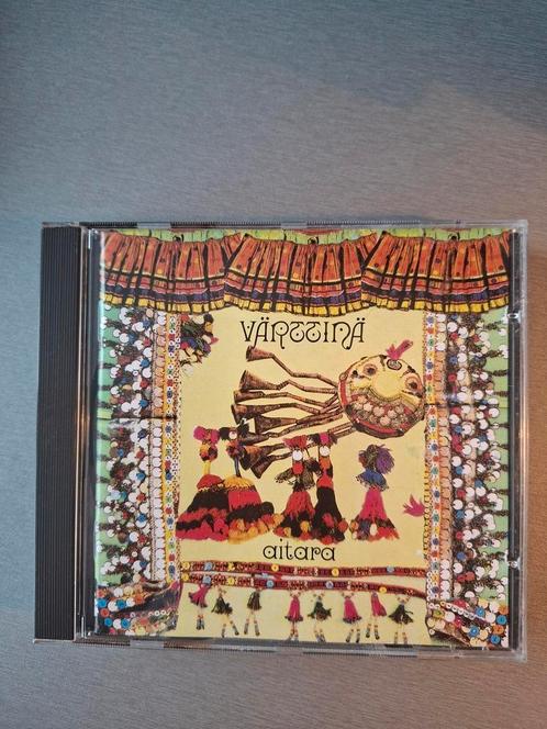 Cd. Varttina. Aitara., Cd's en Dvd's, Cd's | Overige Cd's, Ophalen of Verzenden