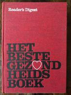 Reader's Digest Het beste gezondheidsboek 1973 non lu, Livres, Comme neuf, Santé et Condition physique, Enlèvement ou Envoi, Reader's Digest