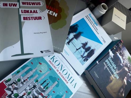 Boeken 2de semester Politieke wetenschappen, Boeken, Politiek en Maatschappij, Zo goed als nieuw, Politiek en Staatkunde, Ophalen of Verzenden