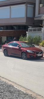 Volvo c70 automatique cabriolet d3 diesel euro5 de 2011, Autos, Cuir, Euro 5, Cabriolet, Autres couleurs