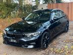 BMW 330 ea Led-Navi Prof-Cockpit Pro-Leer-Cam-HK Sound-19", Auto's, BMW, Automaat, Achterwielaandrijving, Euro 6, Zwart