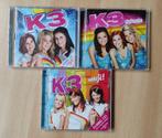 drie dubbel cd's K3, Ophalen of Verzenden, Gebruikt