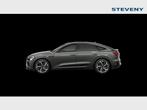 Audi Q8 e-tron Sportback Audi Q8 Sportback S line 55 e-tron, Automaat, Elektrisch, SUV of Terreinwagen, Zilver of Grijs