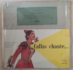 Maria Callas - Callas chante... (Airs D’Opéras), Enlèvement ou Envoi