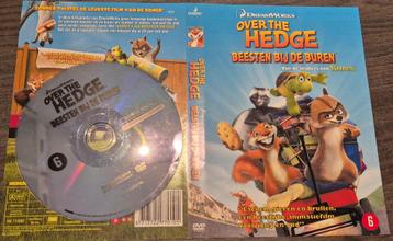 Over the hedge : Beesten bij de buren (DVD) beschikbaar voor biedingen