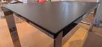 table salon calligaris extensible, Ophalen, 50 tot 75 cm, 50 tot 100 cm, Zo goed als nieuw