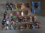 26 Playmobil figuurtjes series 19 - 20 - 23, Ophalen of Verzenden, Zo goed als nieuw, Los Playmobil