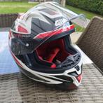Motorhelm Givi+handschoenen, Motoren, Ophalen, L, Integraalhelm