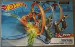 Hot Wheels Racebaan Corkscrew Crash - Nieuw - 50€, Racebaan, Nieuw, Ophalen of Verzenden, Zelf te bouwen