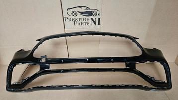 Voorbumper Mercedes C Klasse W206 AMG ORGINEEL A2068858401 beschikbaar voor biedingen