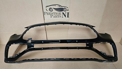 Voorbumper Mercedes C Klasse W206 AMG ORGINEEL A2068858401, Auto-onderdelen, Carrosserie, Bumper, Mercedes-Benz, Voor, Gebruikt