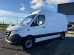 Mercedes Sprinter L2H2 317cdi 1st eig ohboek gps trekhaak, Auto's, Bestelwagens en Lichte vracht, https://public.car-pass.be/vhr/be9f7bf8-72ff-45a8-af49-e07db1c1fbe9