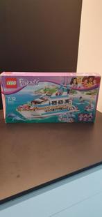 Lego friends 41015 Dolfijn cruiser, Ophalen of Verzenden, Gebruikt, Complete set, Lego