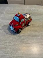 Brandweerwagen spaarpot, Verzamelen, Ophalen of Verzenden, Nieuw, Steen, Aardewerk of Keramiek, Vervoermiddel