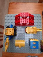 duplo jongens wegen werk- en rollend materiaal, Ophalen of Verzenden, Gebruikt, Complete set, Duplo