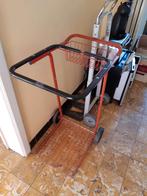 Support roulant poubelle jardin, Jardin & Terrasse, Enlèvement