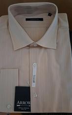 Nieuw shirt 'Arrow' XXL/45, Arrow, Beige, Nieuw, Ophalen of Verzenden