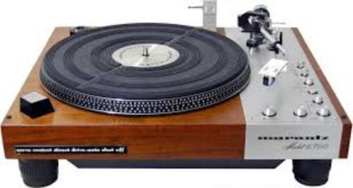 MARANTZ 6320, Audio, Tv en Foto, Platenspelers, Zo goed als nieuw, Platenspeler, Ophalen
