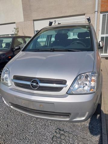 Opel Meriva 2005, parfait état, fonctionne parfaitement, Autos, Achat, Diesel, Particulier, Meriva