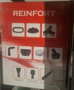 Stoomreiniger 12 in 1 - REINFORT, Elektronische apparatuur, Stoomapparaten, Ophalen, Nieuw, Stoomreiniger