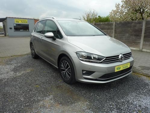 Volkswagen Golf Sportsvan 1.4 TSI Allstar DSG Automaat, Auto's, Volkswagen, Bedrijf, Te koop, Golf Sportsvan, ABS, Airbags, Airconditioning