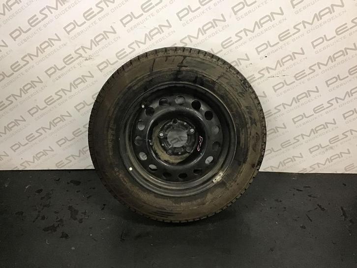 Reservewiel 15 inch BMW E39, Auto-onderdelen, Carrosserie, BMW, Gebruikt, Ophalen of Verzenden
