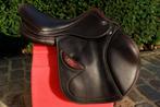 Te koop: CA springzadel - SL- panel - 17 inch - boommaat 33, Animaux & Accessoires, Chevaux & Poneys | Selles, Enlèvement ou Envoi