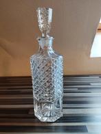 Carafe, vase et carafe en cristal., Antiquités & Art, Antiquités | Verre & Cristal, Enlèvement