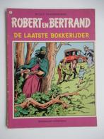 robert en bertrand...nr.27...de laatste bokkerijder, Boeken, Ophalen of Verzenden, Gelezen