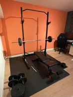 Home fitness, Sport en Fitness, Fitnessmaterialen, Ophalen, Zo goed als nieuw, Benen, Oprekstang