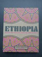 ETHIOPIA - Recettes et traditions - Anglais - Parfait état, Livres, Livres de cuisine, Enlèvement ou Envoi, Comme neuf, Afrique