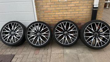 BMW originele breedset velgen 20 inch style 404 beschikbaar voor biedingen