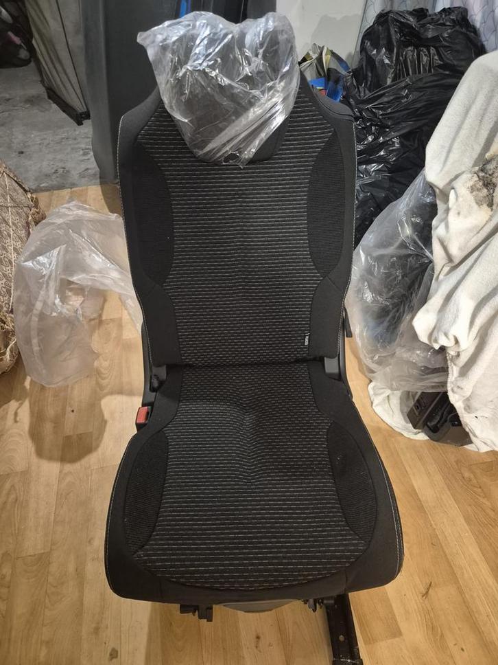 Citroën c8 stoelen, Autos : Pièces & Accessoires, Habitacle & Garnissage, Citroën, Enlèvement