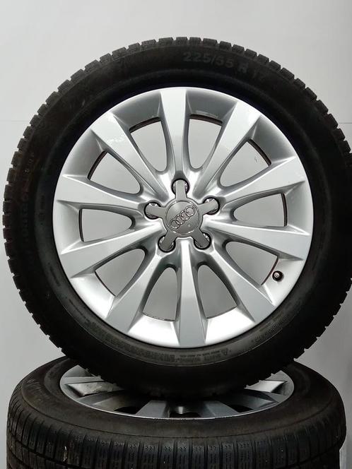 Winterbanden velgen Audi A3 225/55 R17, Autos : Pièces & Accessoires, Pneus & Jantes, Pneus et Jantes, Pneus hiver, 17 pouces