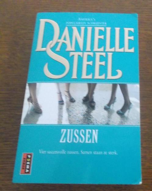 Zussen / Danielle Steel, Livres, Romans, Utilisé, Enlèvement ou Envoi