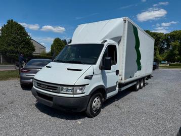 Iveco Daily Clixtar 3.0d 2005 beschikbaar voor biedingen