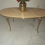 Table basse en marbre, Antiquités & Art, Enlèvement