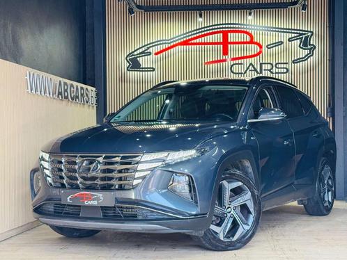 Hyundai Tucson 1.6 T-GDi MHEV * FULL OPTIONS * MILD HYBRID *, Auto's, Hyundai, Bedrijf, Te koop, Tucson, 360° camera, 4x4, ABS
