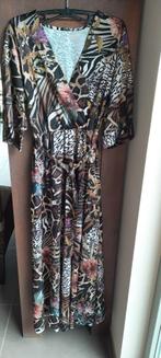 Mooie nieuwe jurk royal belle di taille unique, Royal belle di, Ophalen of Verzenden, Nieuw, Onder de knie