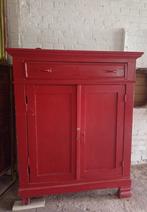 Vote vintage kast, Ophalen